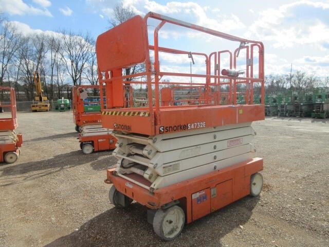 2017 Snorkel S4732E-1