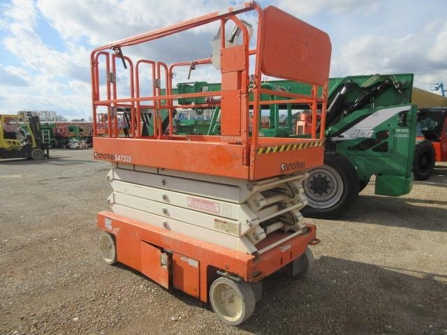 2017 Snorkel S4732E-2