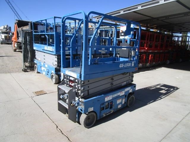 2017 Genie GS-1930-3
