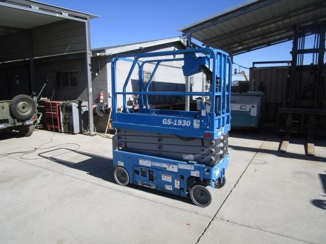2017 Genie GS-1930-4