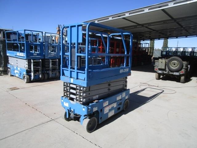 2017 Genie GS-1930-6
