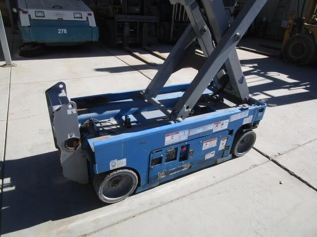 2017 Genie GS-1930-8