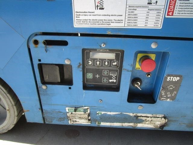 2017 Genie GS-1930-9
