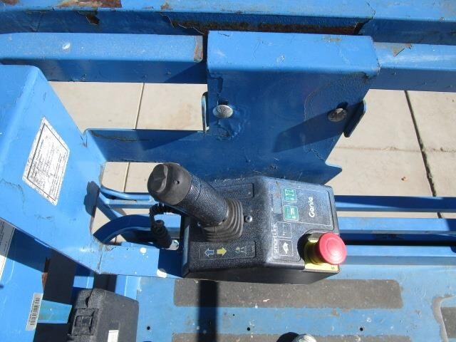 2017 Genie GS-1930-10