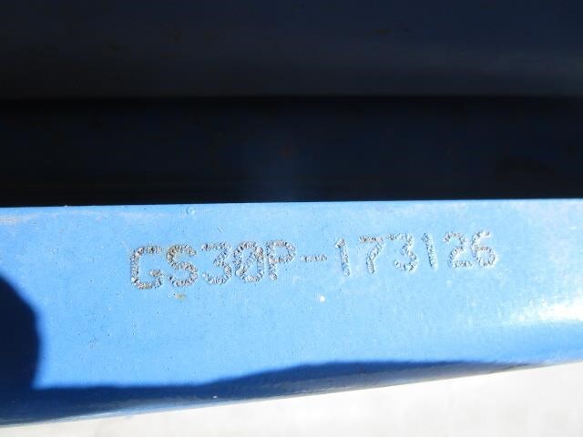 2017 Genie GS-1930-14