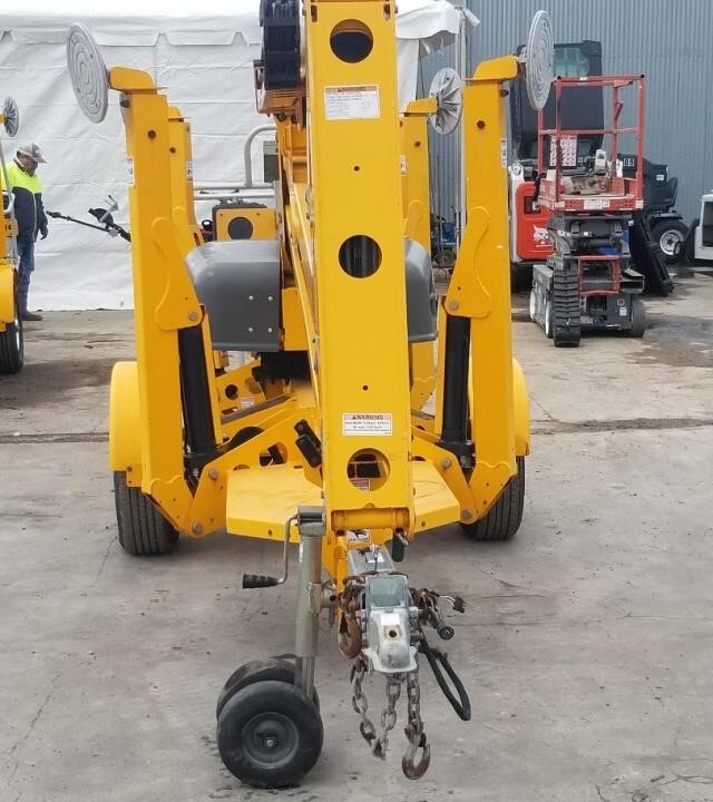 2022 Haulotte 4527A-4