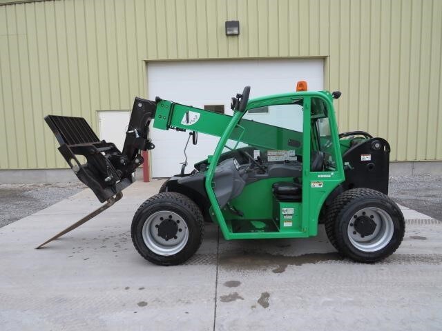 2019 JLG G5-18A-1