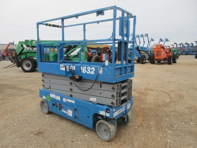 2018 Genie GS-2632-2