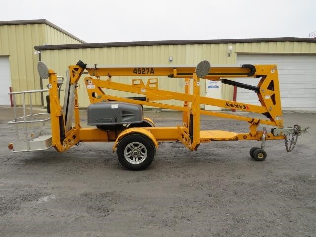 2021 Haulotte 4527A
