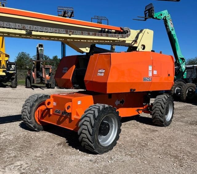 2016 JLG 860SJ Picture 4 2016 JLG 860SJ-4