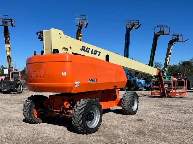 2016 JLG 860SJ Picture 9 2016 JLG 860SJ-9