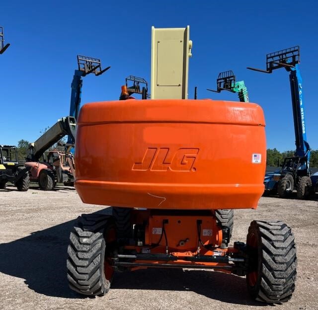 2016 JLG 860SJ Picture 10 2016 JLG 860SJ-10