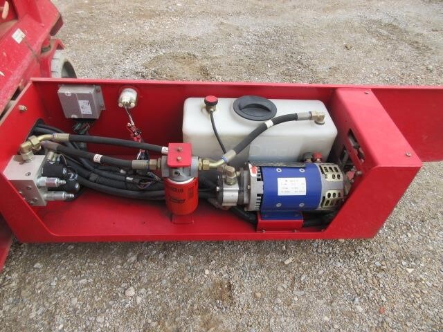 2016 MEC 4555SE Picture 9 2016 MEC 4555SE-9