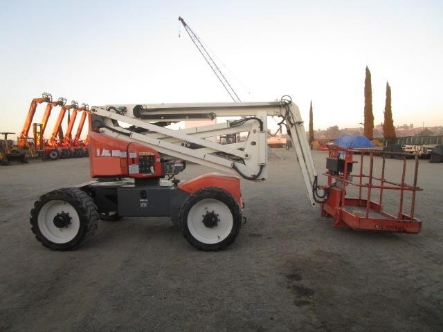 2016 Snorkel A46JRT Picture 4 2016 Snorkel A46JRT-4