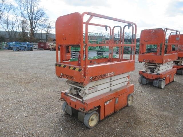 2016 Snorkel S3219E
