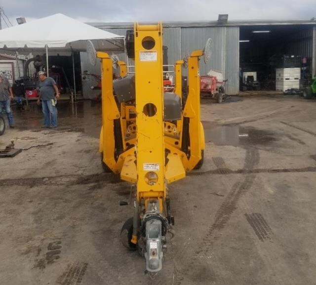 2022 Haulotte 4527A-10