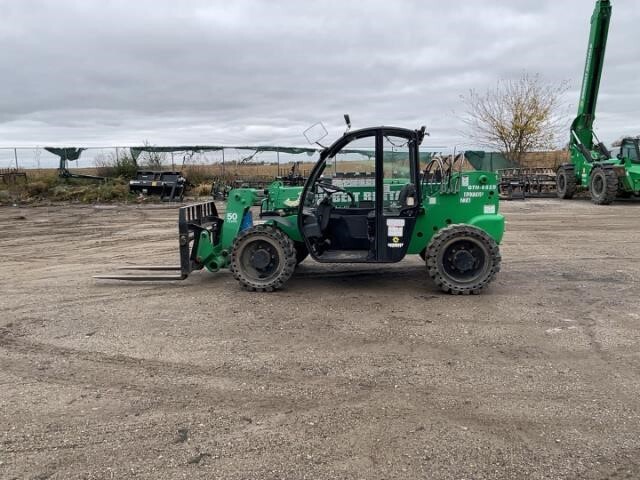 2016 Genie GTH-5519