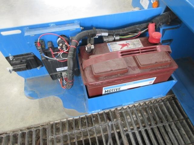 2025 Genie GS1932-M-14