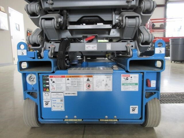 2025 Genie GS1932-M-21