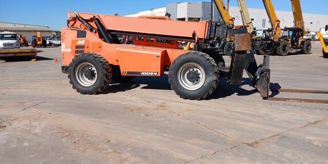 2017 SkyTrak 10054-5