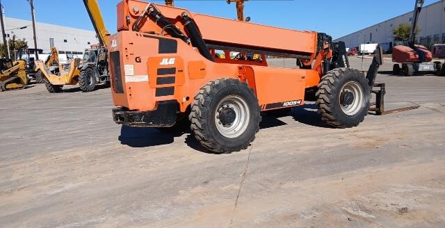 2017 SkyTrak 10054-6