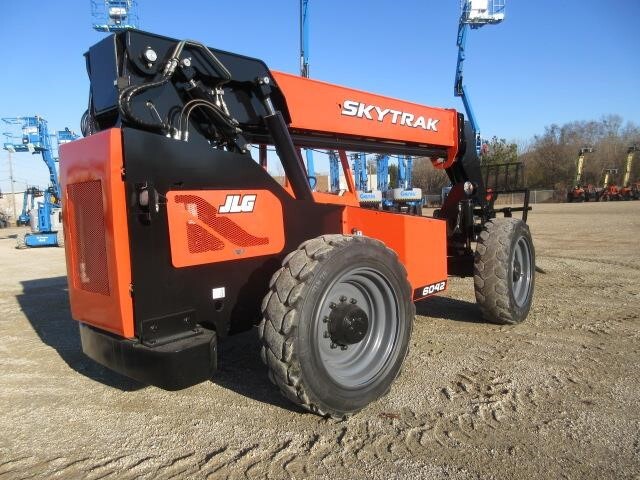 2015 SkyTrak 6042-3