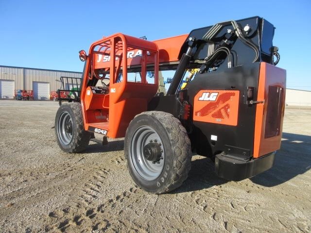 2015 SkyTrak 6042-4