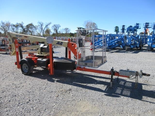 2022 JLG T350-2