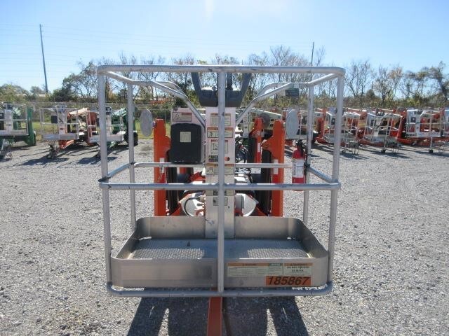 2022 JLG T350-6
