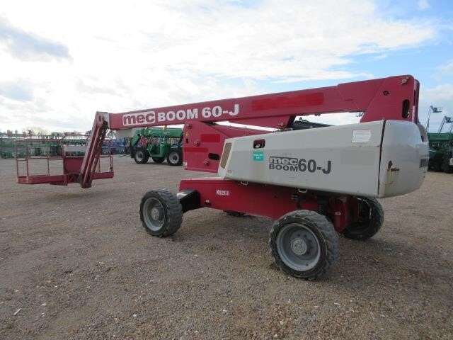 2016 MEC 60-J Picture 4 2016 MEC 60-J-4