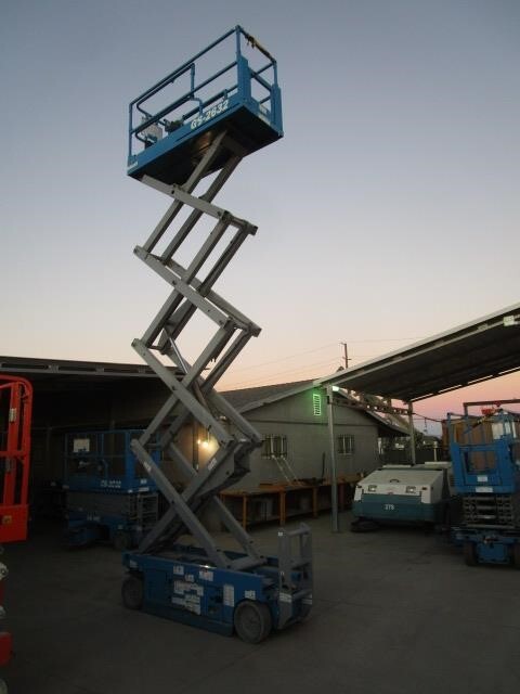 2017 Genie GS-2632 Picture 11 2017 Genie GS-2632-11