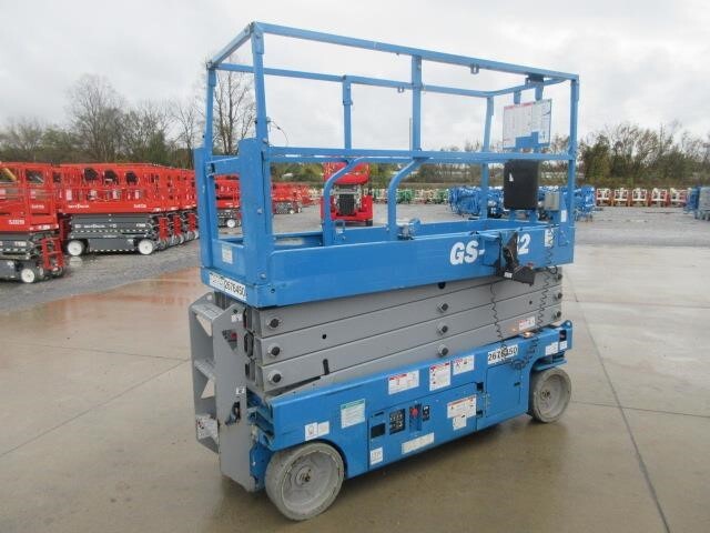 2018 Genie GS-2632 Picture 3 2018 Genie GS-2632-3