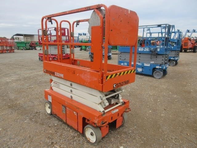 2019 Snorkel S3219E Picture 2 2019 Snorkel S3219E-2