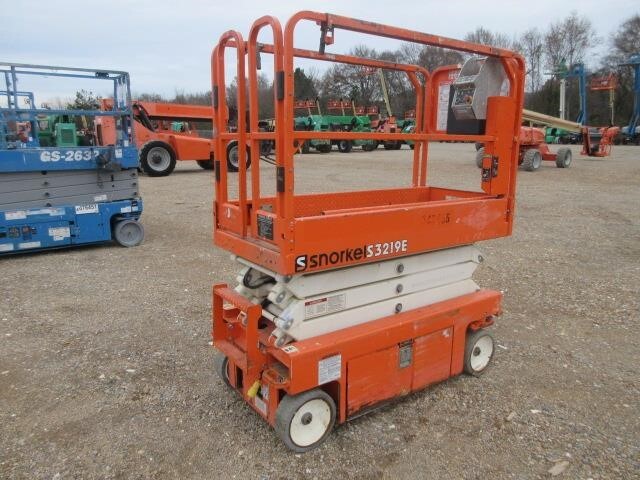 2019 Snorkel S3219E Picture 3 2019 Snorkel S3219E-3