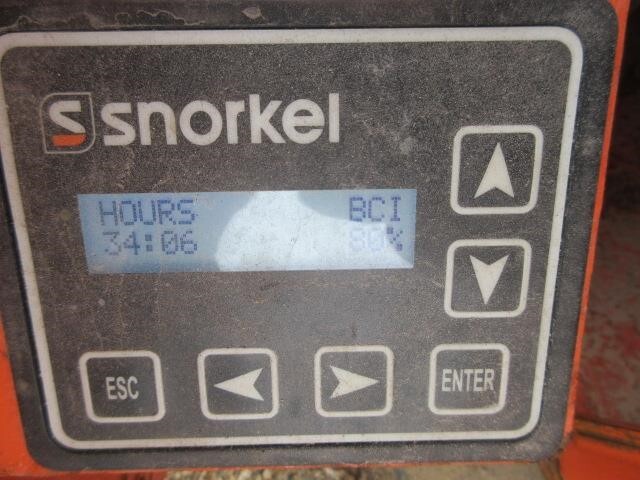 2019 Snorkel S3219E Picture 15 2019 Snorkel S3219E-15