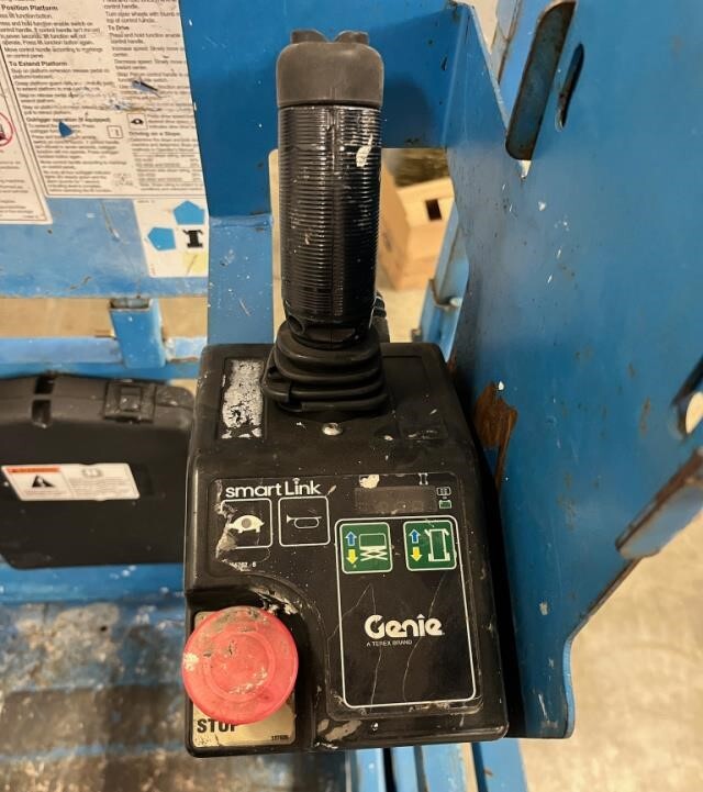 2016 Genie GS-2632 Picture 11 2016 Genie GS-2632-11