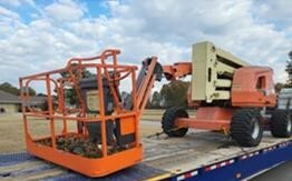 2015 JLG 450AJ
