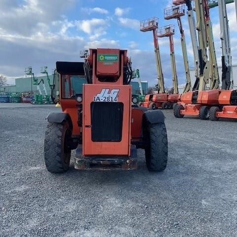 2017 SkyTrak 6042-5