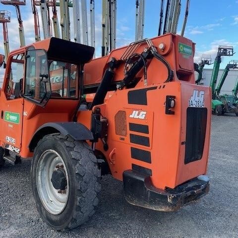 2017 SkyTrak 6042-6