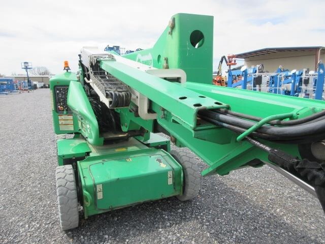 2015 JLG E400AJPN-9