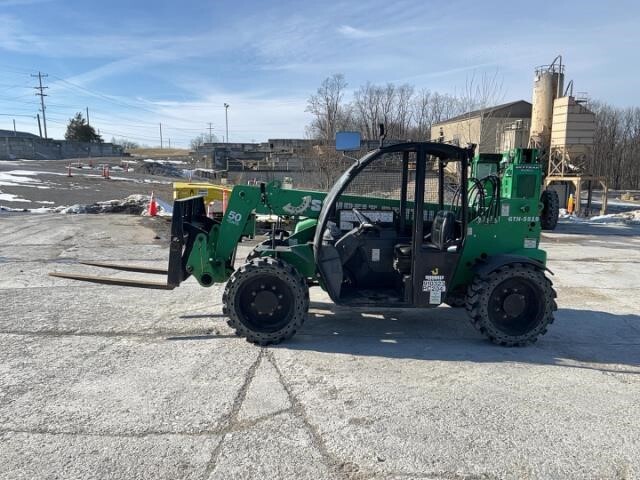 2016 Genie GTH-5519