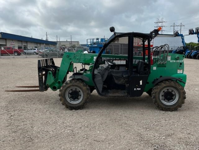 2017 Genie GTH-5519-1