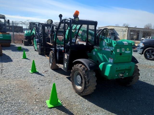 2018 Genie GTH-5519-7