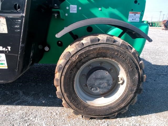 2018 Genie GTH-5519-9