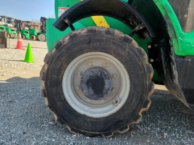 2018 Genie GTH-5519-10