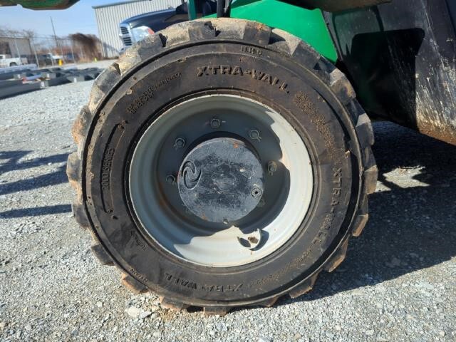 2018 Genie GTH-5519-12