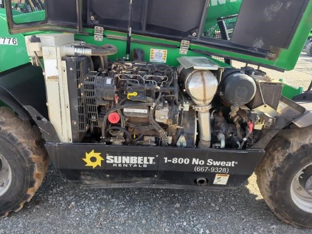 2018 Genie GTH-5519-17