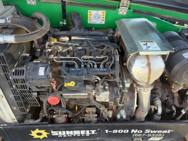 2018 Genie GTH-5519-18