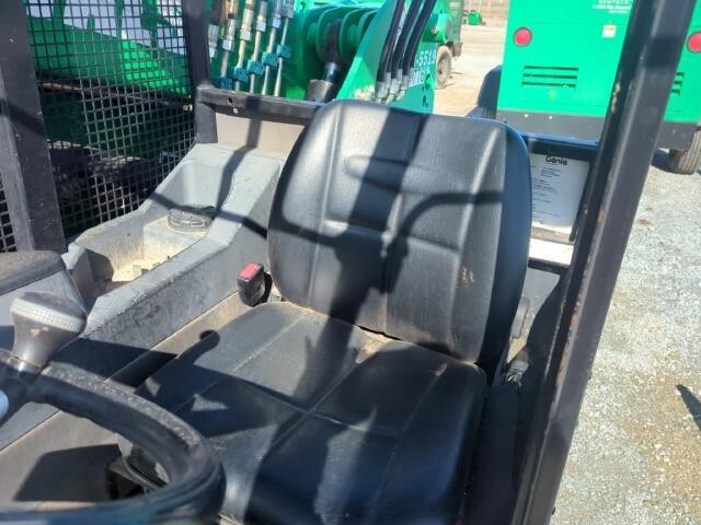 2018 Genie GTH-5519-19