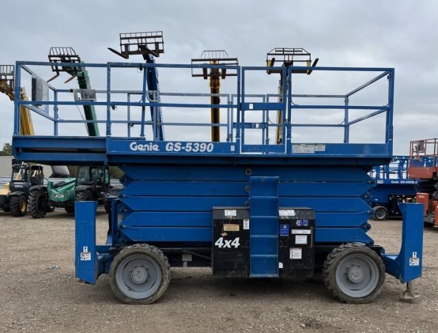2014 Genie GS-5390 RT